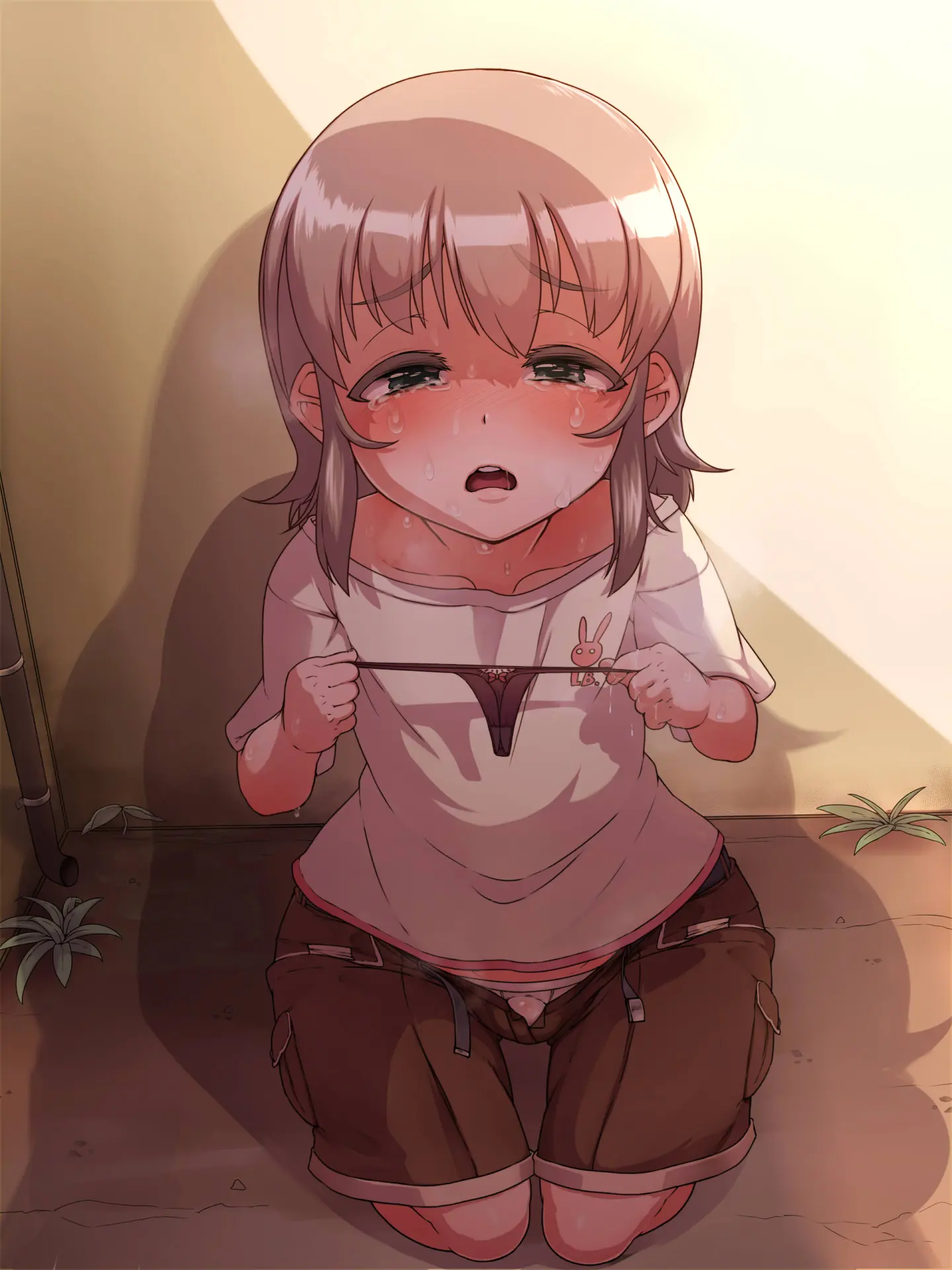 Soto No Sekai Wa Kiken De Ippai!! ~Otoko Ga Suitai Shi, Imaya Kicho Na Otokonoko-Tachi Ni Semaru Kedamono-Tachi No Yokubou~